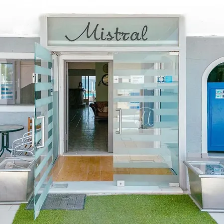 Mistral Apartament